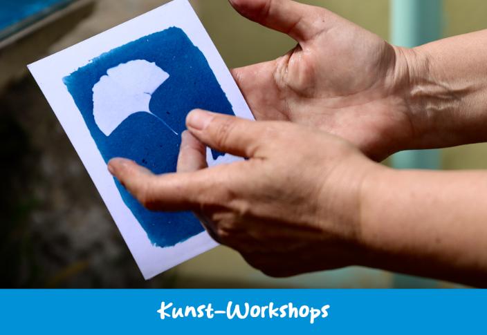Kunstworkshop für Paare - Valentinstag