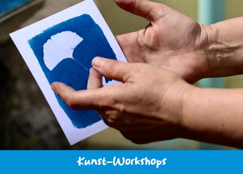 Kunstworkshop für Paare - Valentinstag