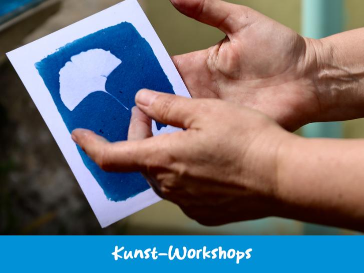 Kunstworkshop für Paare - Valentinstag