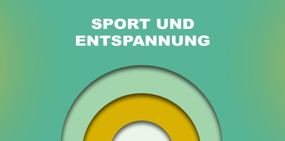 Sport und Entspannung Teaser