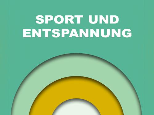 Sport und Entspannung Teaser