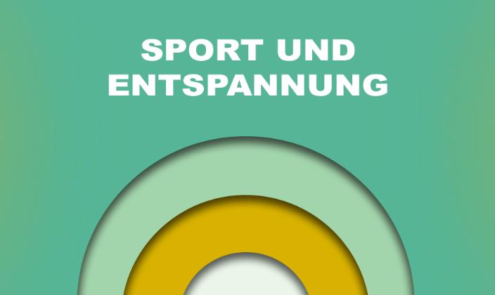 Sport und Entspannung Teaser