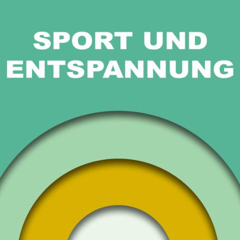 Sport und Entspannung Teaser