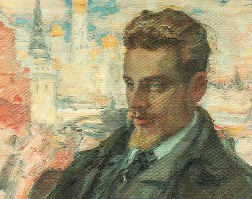Rainer Maria Rilke Leonid Pasternak