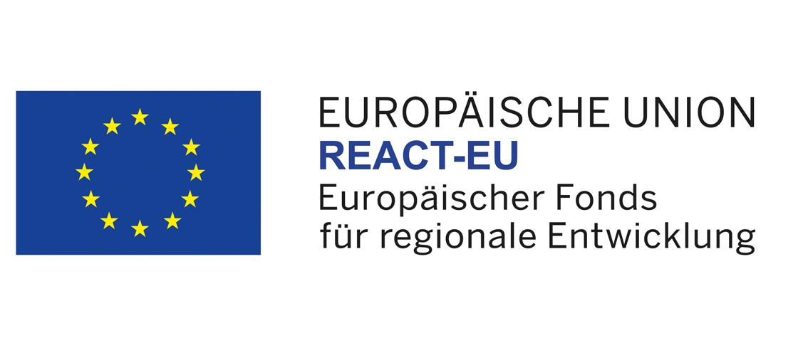REACT-EU Logo Banner