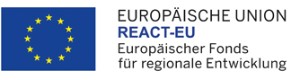REACT - EU Logo