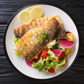 Italienischer Abend - Ganz ohne Pasta - Fisch Deluxe