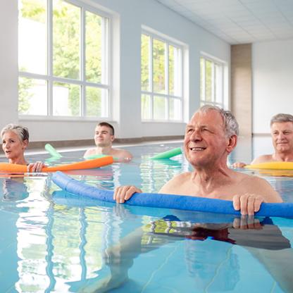 Aquafitness - Sportkurs