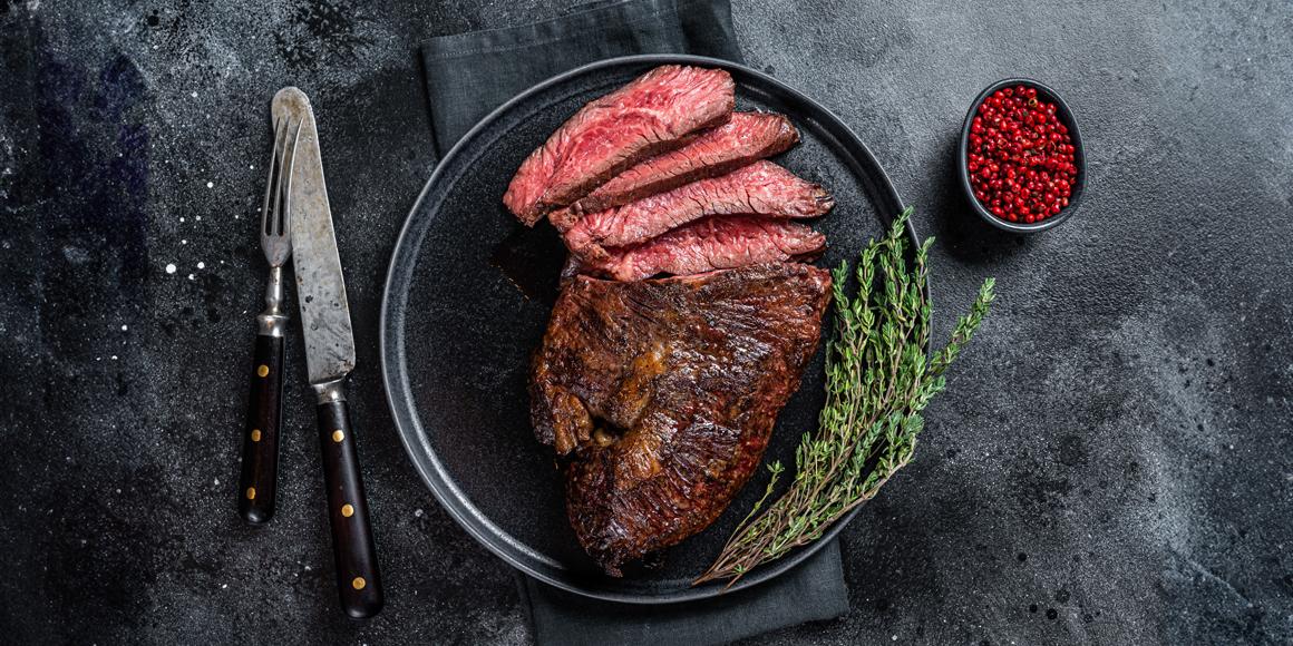 Orientalisches Roastbeef