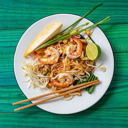 Thailändische Küche - Erfolgreich Kochen