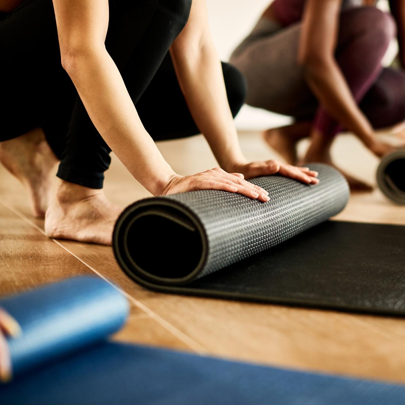 Pilates in Düsseldorf - ASG-Bildungsforums