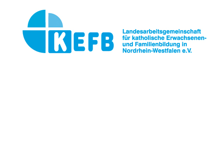 Logo Landesarbeitsgemeinschaft für katholische Erwachsenen- und Familienbildung in NRW