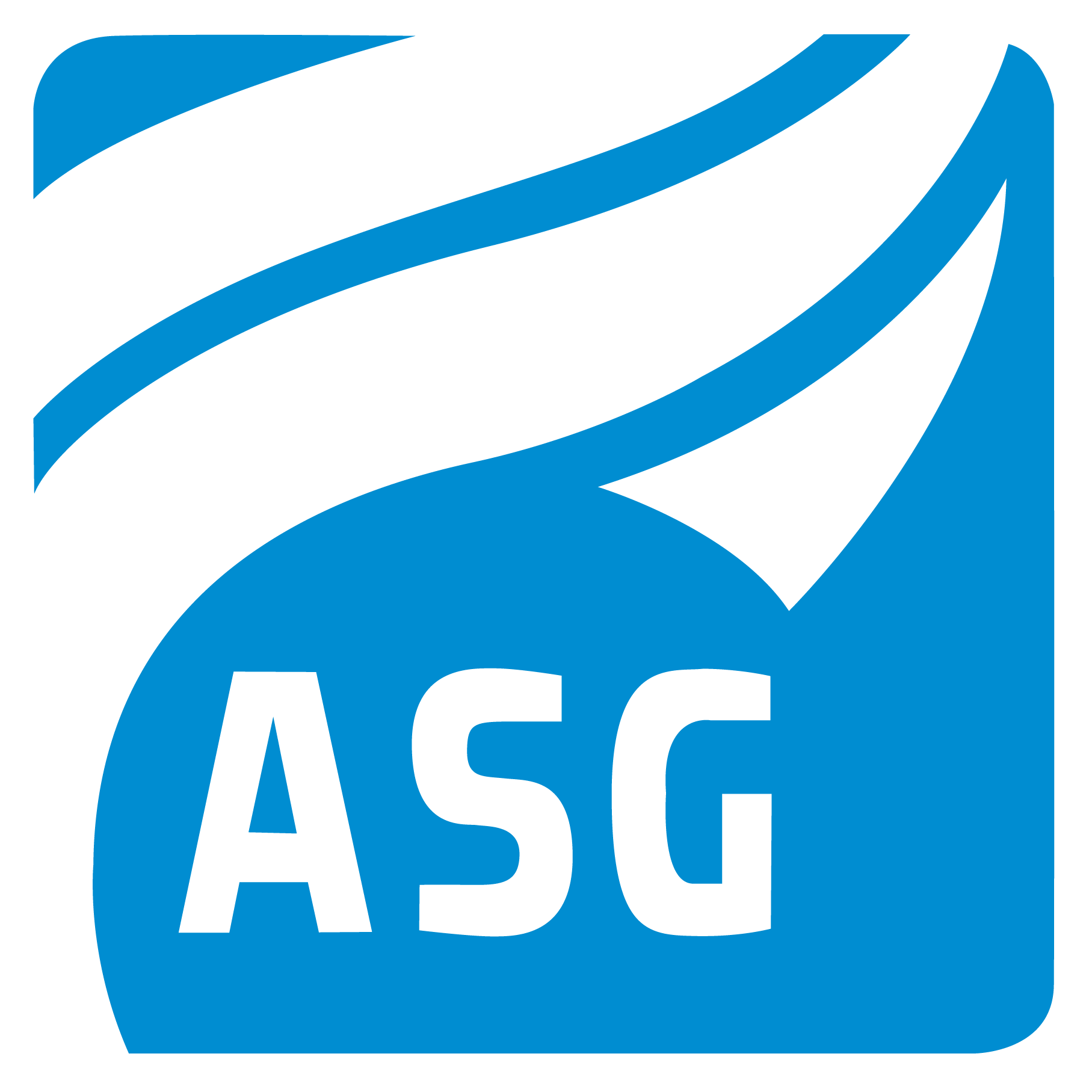 Logo vom ASG Bildungsforum